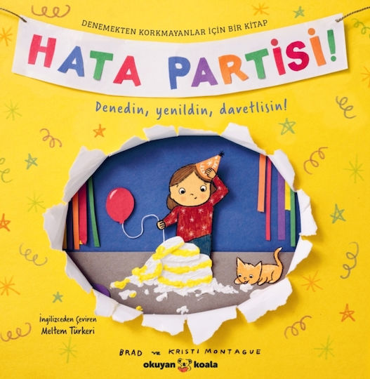 Hata Partisi - Okuyan Us - Paperback Hata Partisi - Okuyan Us - Paperback
