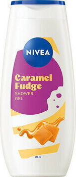 Nivea Gel de Duș Hidratant cu Parfum de Caramel 250ml