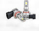 Autolampe HB3 Canbus LED 6000K Kaltes Weiß 55W