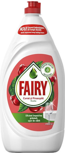Detergent lichid de vase Fairy Rodie 1.35 L