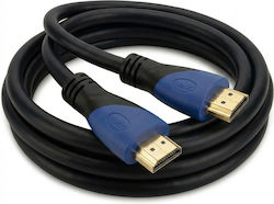 Nexio Nx-vn-hd04-2m Hdmi Cable V1.4 Male-to-male 4k@30hz 1080p High Speed Ethernet Gold-plated Contacts 2m Black Nexio Nx-vn-hd04-2m Hdmi Cable V1.4 Male-to-male 4k@30hz 1080p High Speed Ethernet Gold-plated Contacts 2m Black
