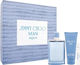 Jimmy Choo Aqua Мъжки комплект с Eau de Toilette