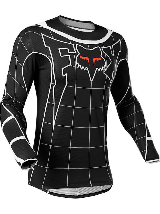 Fox Flexair Tricou Pentru Bărbați Motocross Mân...