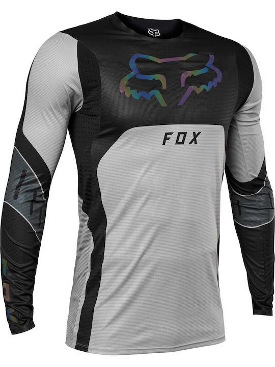 Fox Flexair Tricou Pentru Bărbați Motocross Mân...