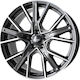 2drv Wh34 8.5x19 5x112 Et35 Сив Антрацит