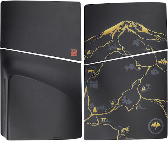 Gehäuse Schale Playstation 5 Pro Disc Edition Schwarz