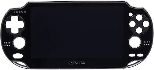 Lcd Screen Stand Playstation Vita 1000 Black