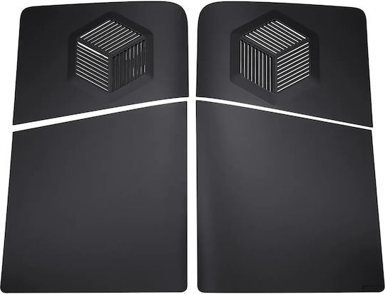 Корпус на конзола Playstation 5 Pro D-006 Digital Edition Черен