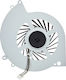 Internal Cooling Fan Playstation 4 Ksb0912he Short Connector Cuh-12xx Series
