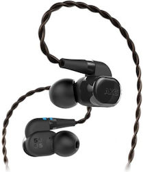 AKG N5005 В ушите Слушалки Bluetooth Хибридна Технология 8h Време На Възпроизвеждане 4 Звукови Филтъра Черни AKG N5005 В ушите Слушалки Bluetooth Хибридна Технология 8h Време На Възпроизвеждане 4 Звукови Филтъра Черни