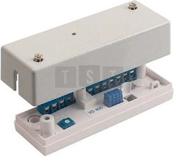 Alarmtech Vd 400 Ανιχνευτής Δονήσεων Σεισμικός
