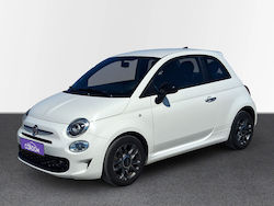 Fiat 500 1.0 Hybrid Connect MHEV (Mild Hybrid) '22 Fiat 500 1.0 Hybrid Connect MHEV (Mild Hybrid) '22