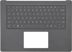 Top Case Keyboard Iso Uk Microsoft Surface Laptop 3 13.5" 1867 1868 Gray Top Case Keyboard Iso Uk Microsoft Surface Laptop 3 13.5" 1867 1868 Gray