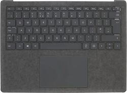Top Case Keyboard Eu Keyboard Microsoft Surface Laptop 4 13.5" 1950 1951 1958 1959 Space Gray Top Case Keyboard Eu Keyboard Microsoft Surface Laptop 4 13.5" 1950 1951 1958 1959 Space Gray