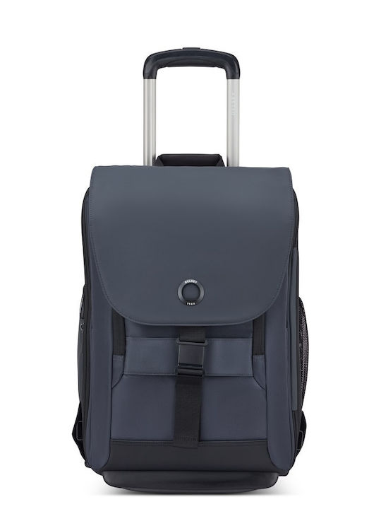 Delsey Laptop Backpack for 15.6" Laptop in Grey 202065001