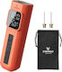 Etenwolf P200 Elektrische Pumpen für Aufblasbares Orange