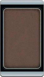 ArtDeco Lidschatten Palette mit Matten Lidschat...