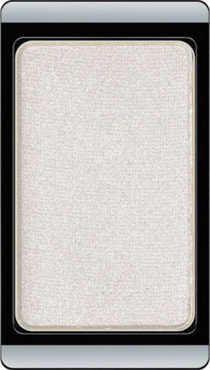 ArtDeco Fard De Pleoape Pulbere Pearlescent Pearly Deceptive Alb 0.8gr