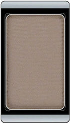 ArtDeco Lidschatten Matte in Pulver Hellgrau Mo...