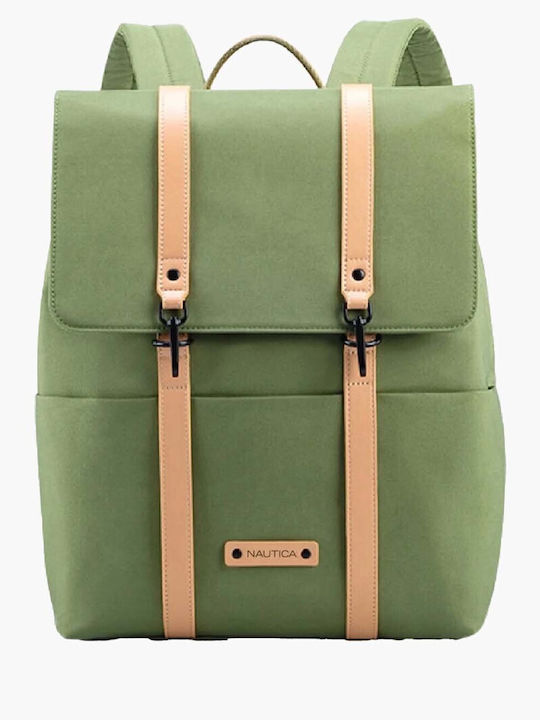 Nautica Backpack Πράσινο Nautica Backpack Πράσινο