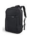 Playful Bags Backpack Αδιάβροχο 23lt Μαύρο