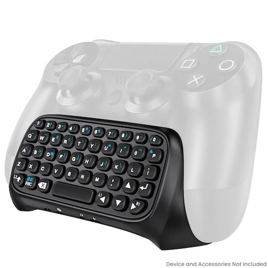 Wireless Controller Keyboard Playstation 4 Slim Pro Dobe