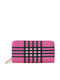 Women's Fuchsia Wallet
