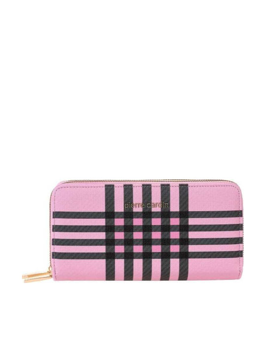 Pierre Cardin Women's Pink Wallet