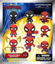 Marvel Spider-Man Brand New Day Series 1 Bag Clip Keychain Random Content Marvel Spider-Man Brand New Day Series 1 Bag Clip Keychain Random Content