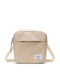 Classic Men's Shoulder / Crossbody Bag Beige