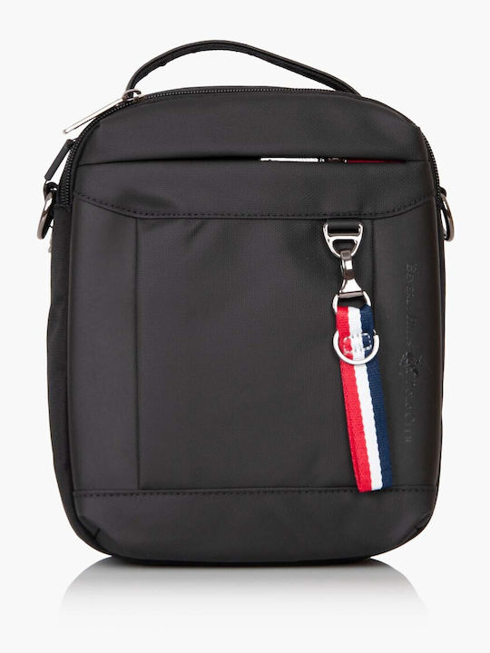 Men's Shoulder / Crossbody Bag Black