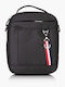 Men's Shoulder / Crossbody Bag Black