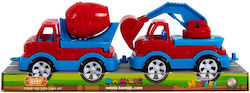 Bamsic Car for Ages 3+
