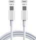 USB Typ-C Kabel Männlich - USB-C 1m Großhandel 50 Stück