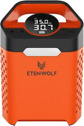 Etenwolf V3 Autoreifenpumpe 160PSI mit Kabel 12V