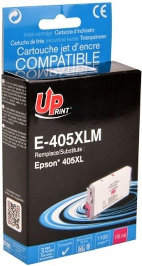 Uprint Compatible Inkjet Printer Ink Epson C13T05H34010 19ml Magenta 1 Piece