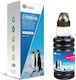 G&G Kompatible Tintenpatrone Inkjet Epson C13t00s14a 70ml Schwarz 1 Stück