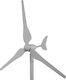 Smart-solar Wind Turbine Rated Power 100W EE-100H3