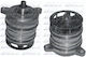 Dolz Water Pump A258