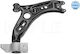 Wheel Suspension Arm Meyle 116 050 0198
