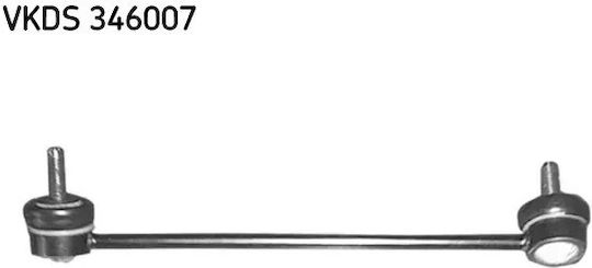Suspension Arm Link Stabilizer Skf Vkds 346007
