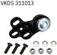 Skf Load Guide Joint Vkds 311013