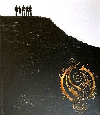 Book Of Opeth Rocket 88