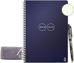Rocketbook με Λευκές Σελίδες A5