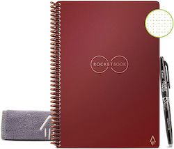 Rocketbook με Λευκές Σελίδες A5