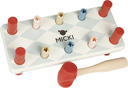 Micki Hammering & Pounding Spielzeug Für 12+ Monate