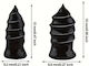 Set of 20 Screw-In Tubeless Tire Repair Plugs – 10 Small + 10 Large