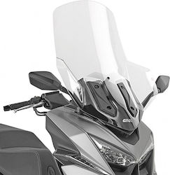 Givi Мотоциклетна Зелатина Kymco X-Town 250st 2026 Clear D6136st