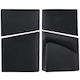 Playstation 5 Slim Skin Μαύρη