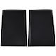 Faceplate Cover Skin for Black Console